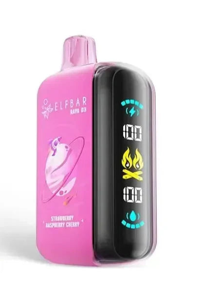 ELFBAR 23000 Strawberry Raspberry Cherry