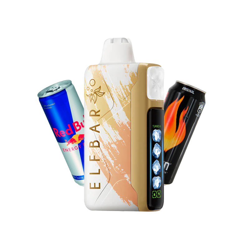 ELFBAR 30000 Elf Bull