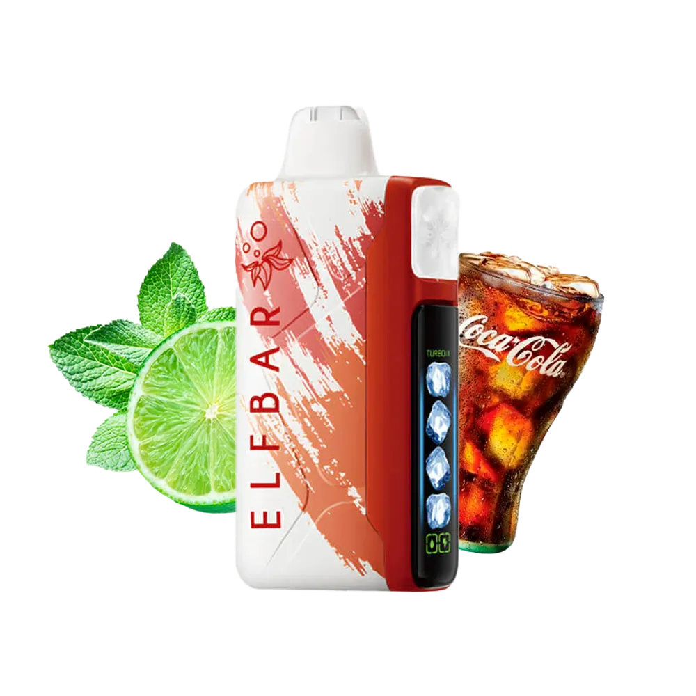 ELFBAR 30000 Lime Cola