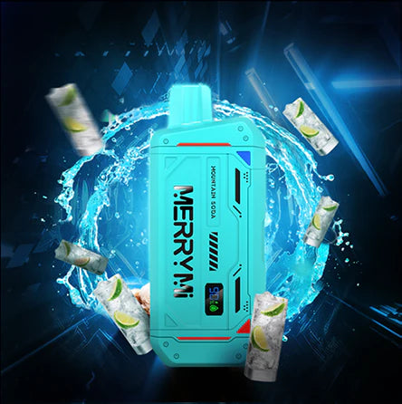 MERRYMI 16000 Mountain Sooda