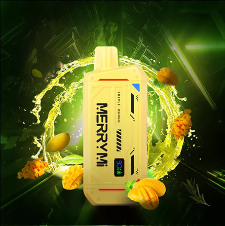 MERRYMI 16000 Tripel Mango