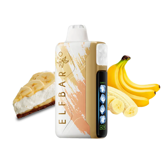ELFBAR 30000 Banana Cake