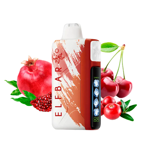 ELFBAR 30000 Cherry Pomegranate Caranberry