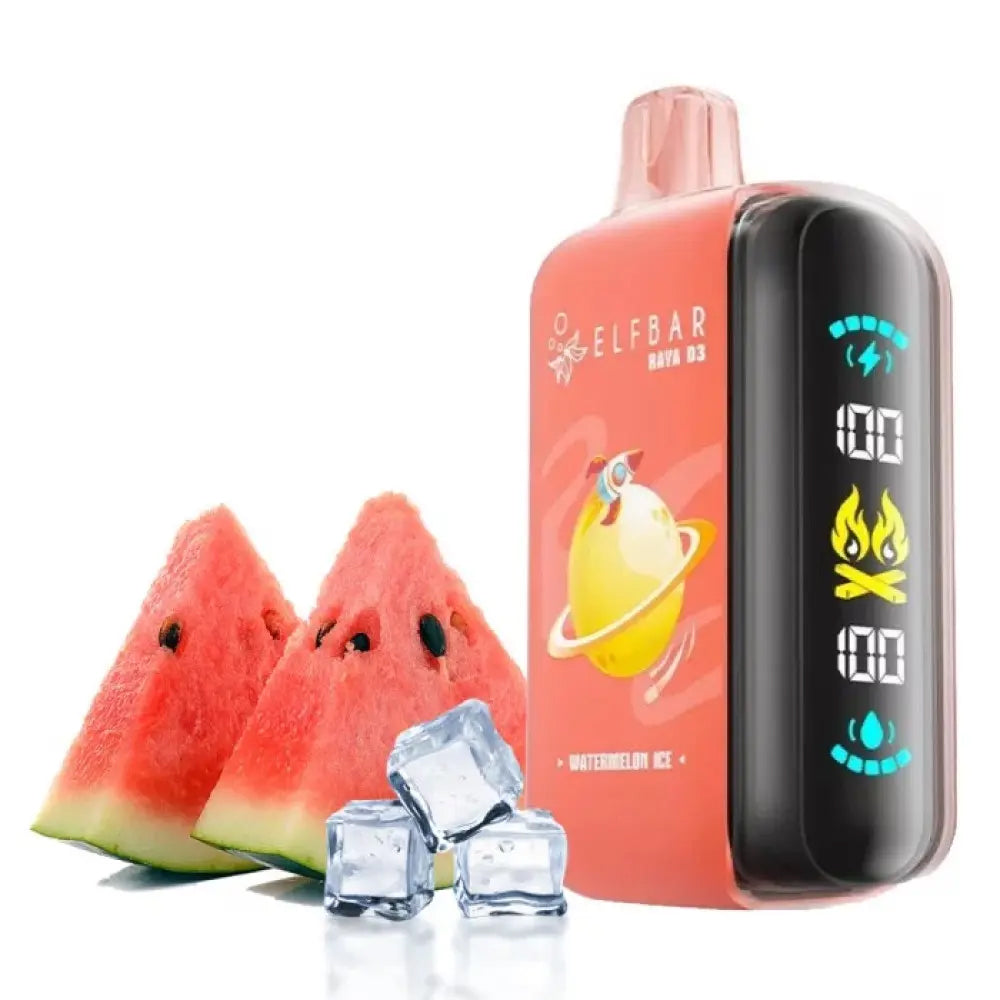 ELFBAR 23000 Watermelon Ice