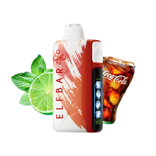 ELFBAR 30000 Lime Cola