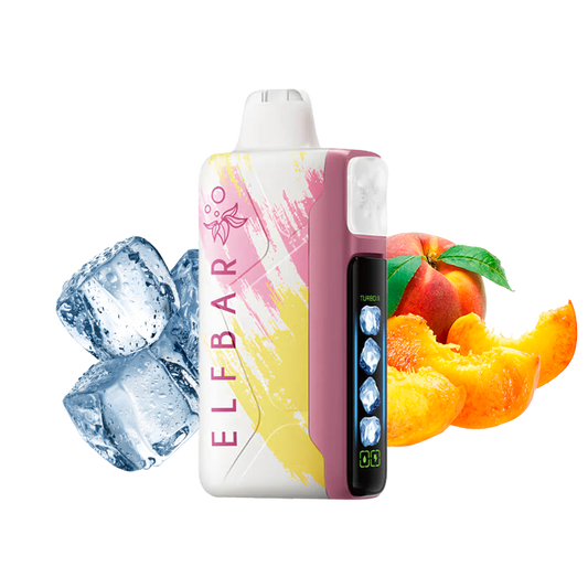 ELFBAR 30000 Peach Ice
